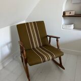 Fauteuil Danois année 70