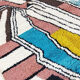 Tapis Berbere Marocain 263x152cm