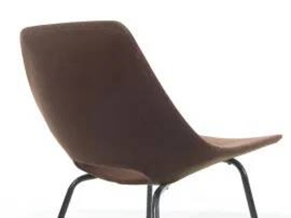 Paire de chaises ''tonneau'' 1965 Pierre Guariche