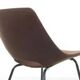 Paire de chaises "tonneau" 1965 Pierre Guariche