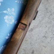 bench sofa bed 19th century empire daytime