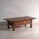 Antique Japanese wooden coffee table – Japan, circa 1920