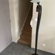 Arc floor lamp, sleek design, Italian-inspired (180cm)