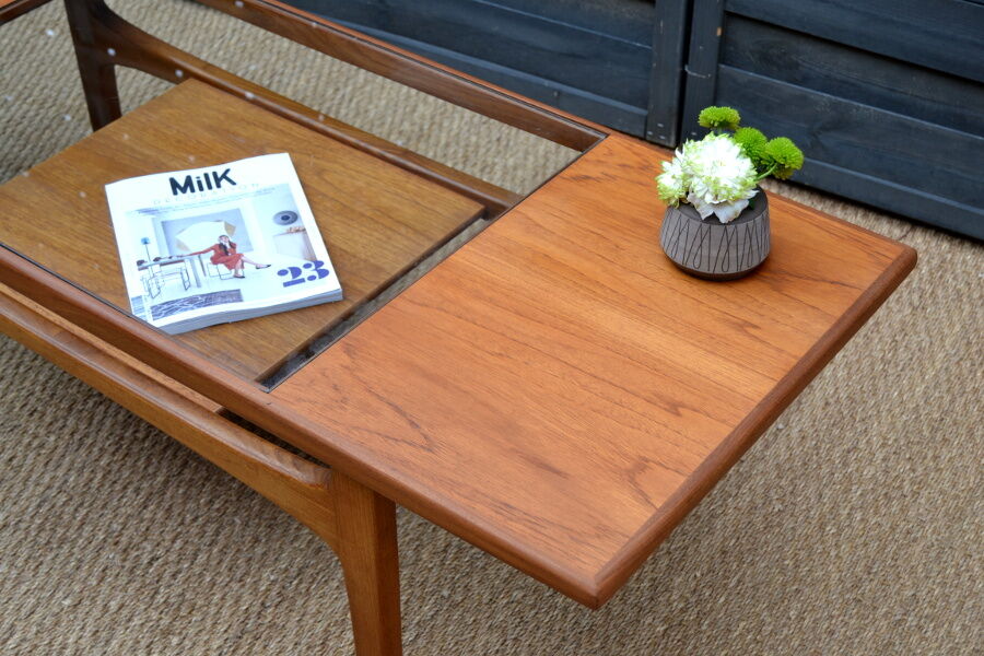 Coffee table by G Plan 1960