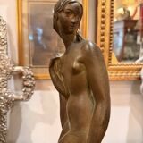 Pierre Le Faguays (1892-1962) Art Deco Sculpture