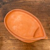 Terracotta dish, West Germany