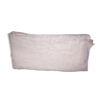 Nappe ancienne chanvre