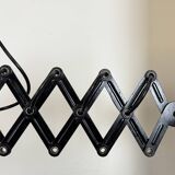 Industrial Midcentury Scissor Wall Lamp, 1950s