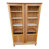 Bibliothèque d'ècole des années 70