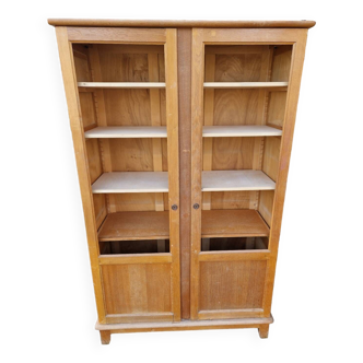 School bookcase from the 70s