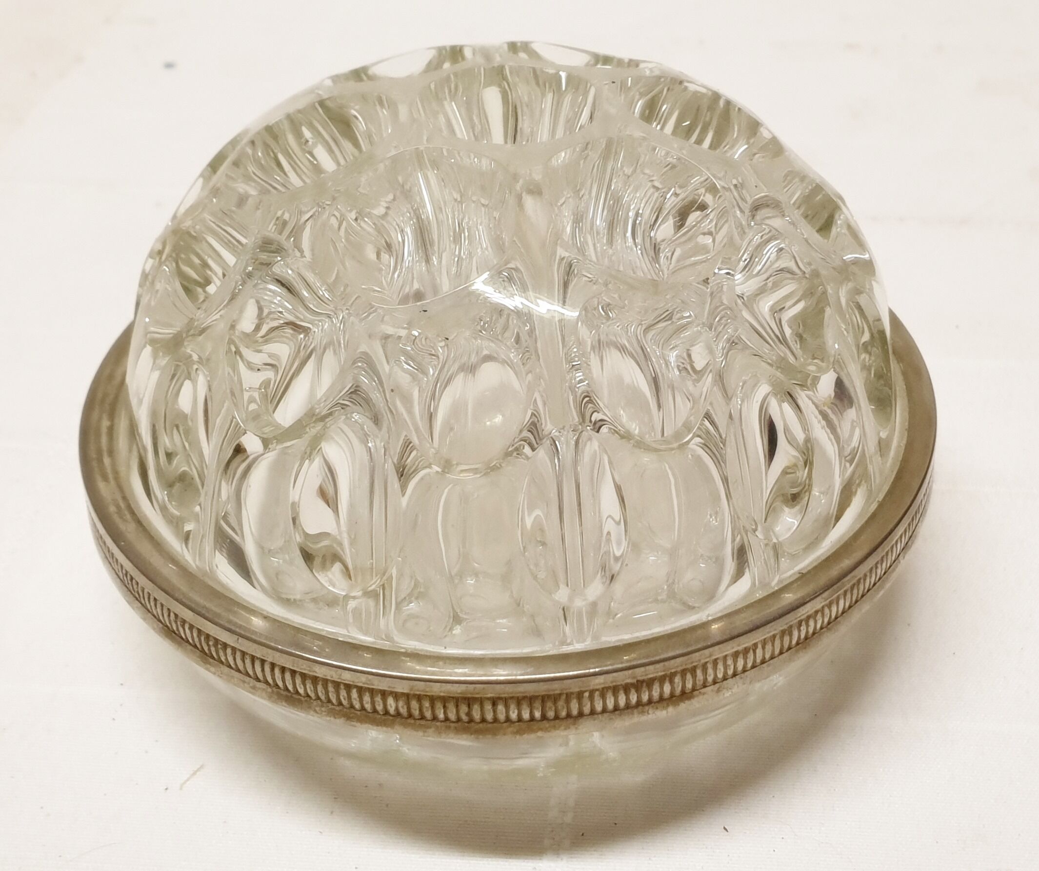 Ancient flower spade