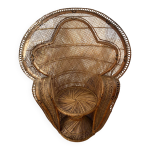 fauteuil emmanuelle vintage