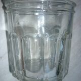 3 old jam jars of 375 ml
