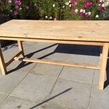 Table de ferme