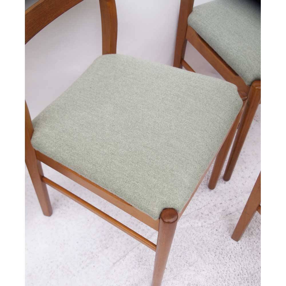 Danish chairs Farstrup 219