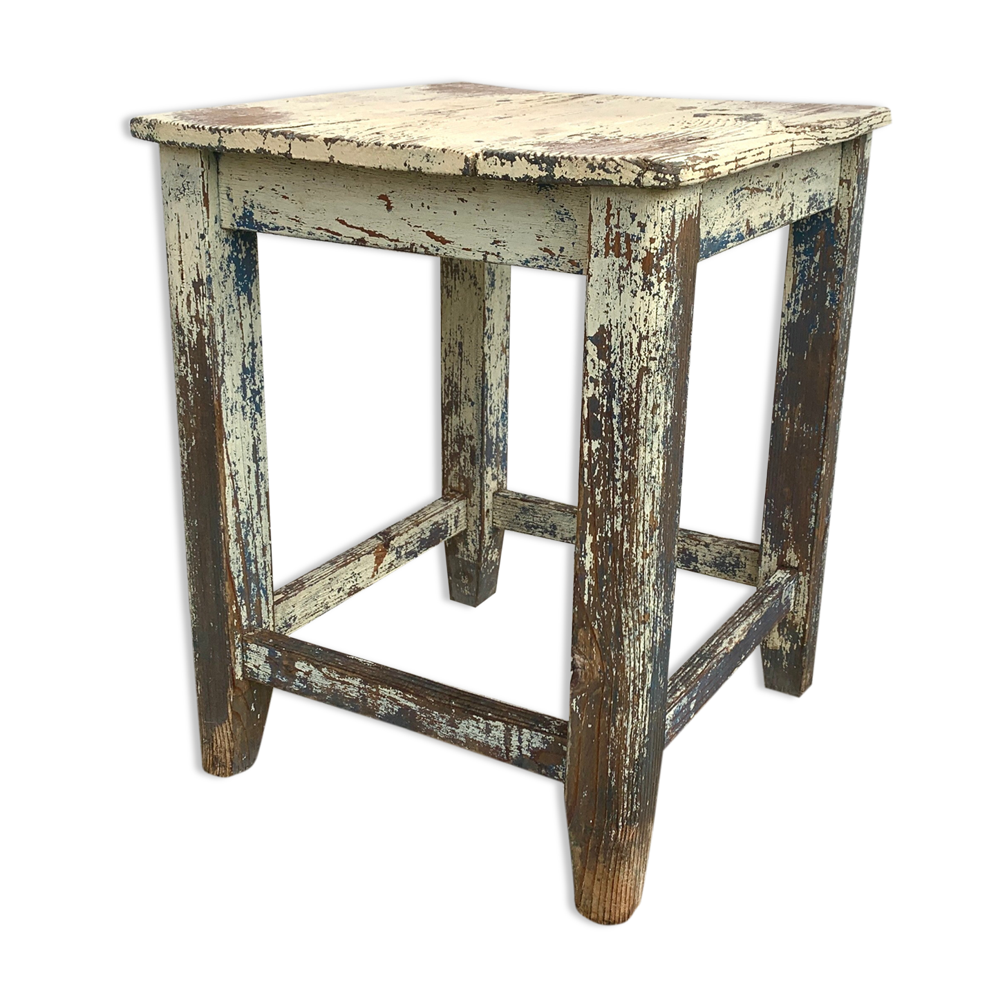 Antique farmhouse chair