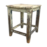 Antique farmhouse chair