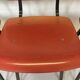 Vintage set of 4x Friso Kramer Revolt chairs Ahrend de Cirkel dutch design