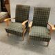 Pair of armchairs from the 60s
