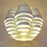 Italian "Tornado" Ceiling Light by Elio Martinelli