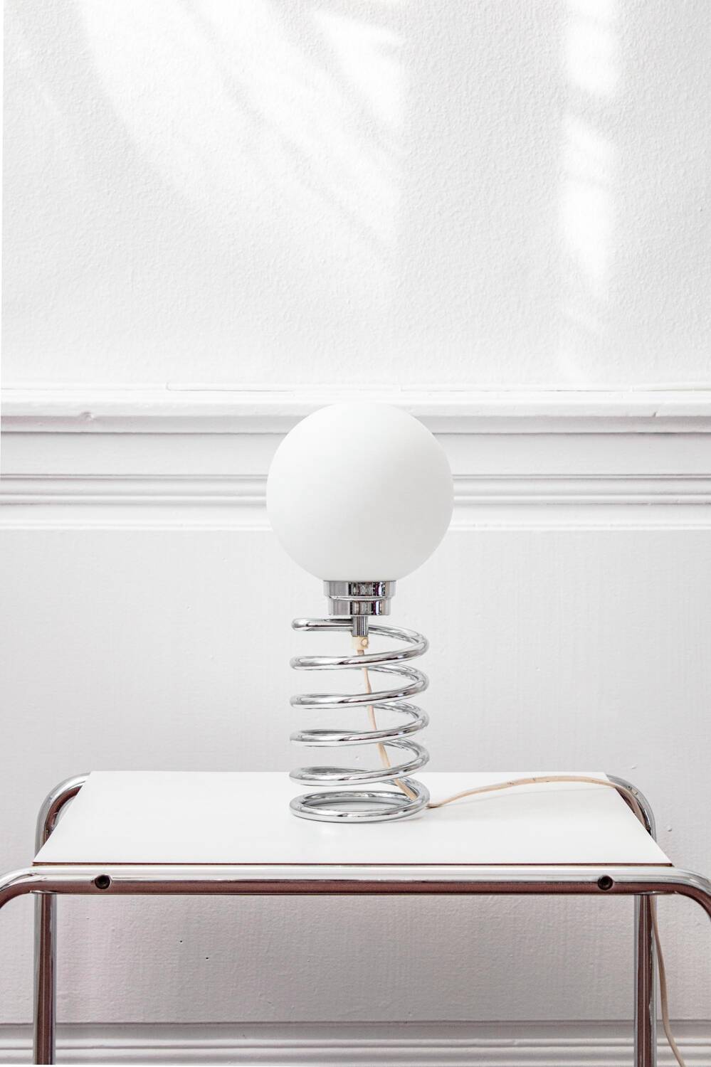 Lampe Spirale style Ingo Maurer