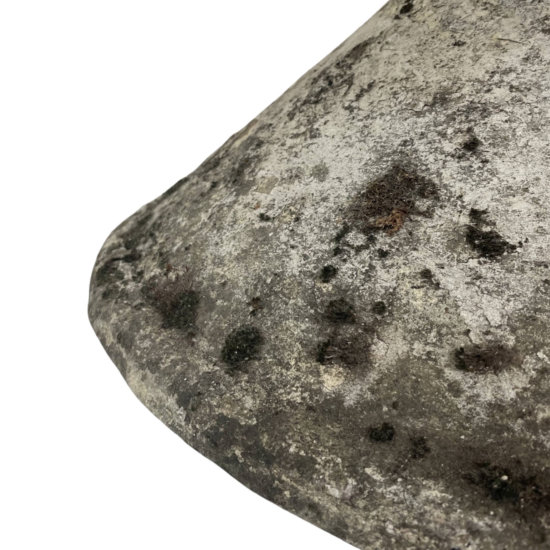 Vintage  Off-Kilter Planter Design