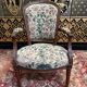 Louis XVI period armchair