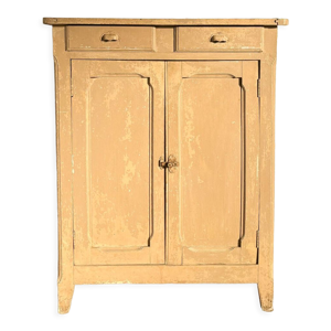 buffet parisien patine