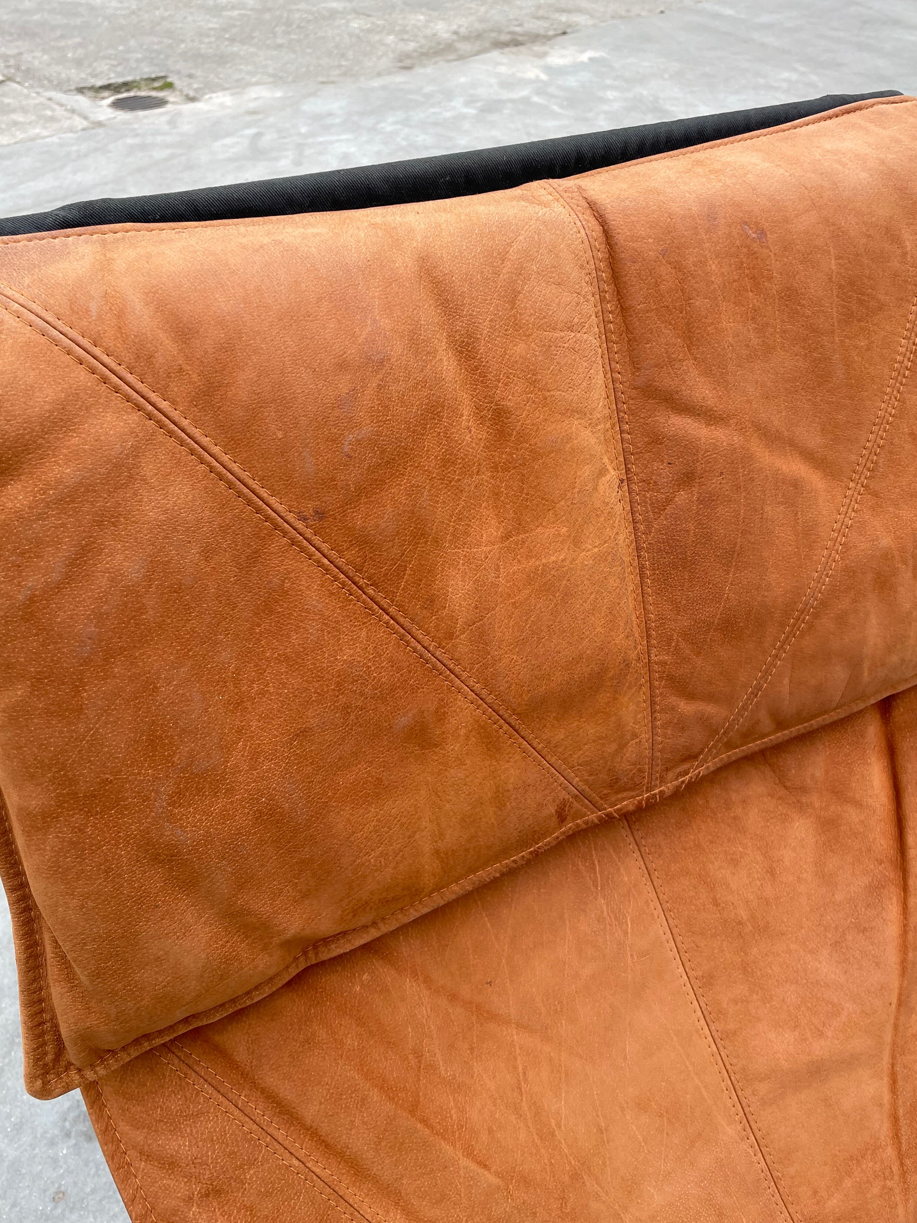 Skye chaise lounge by Tord Björklund for Ikea 1980s