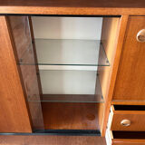 Enfilade vintage en teck LB années 60