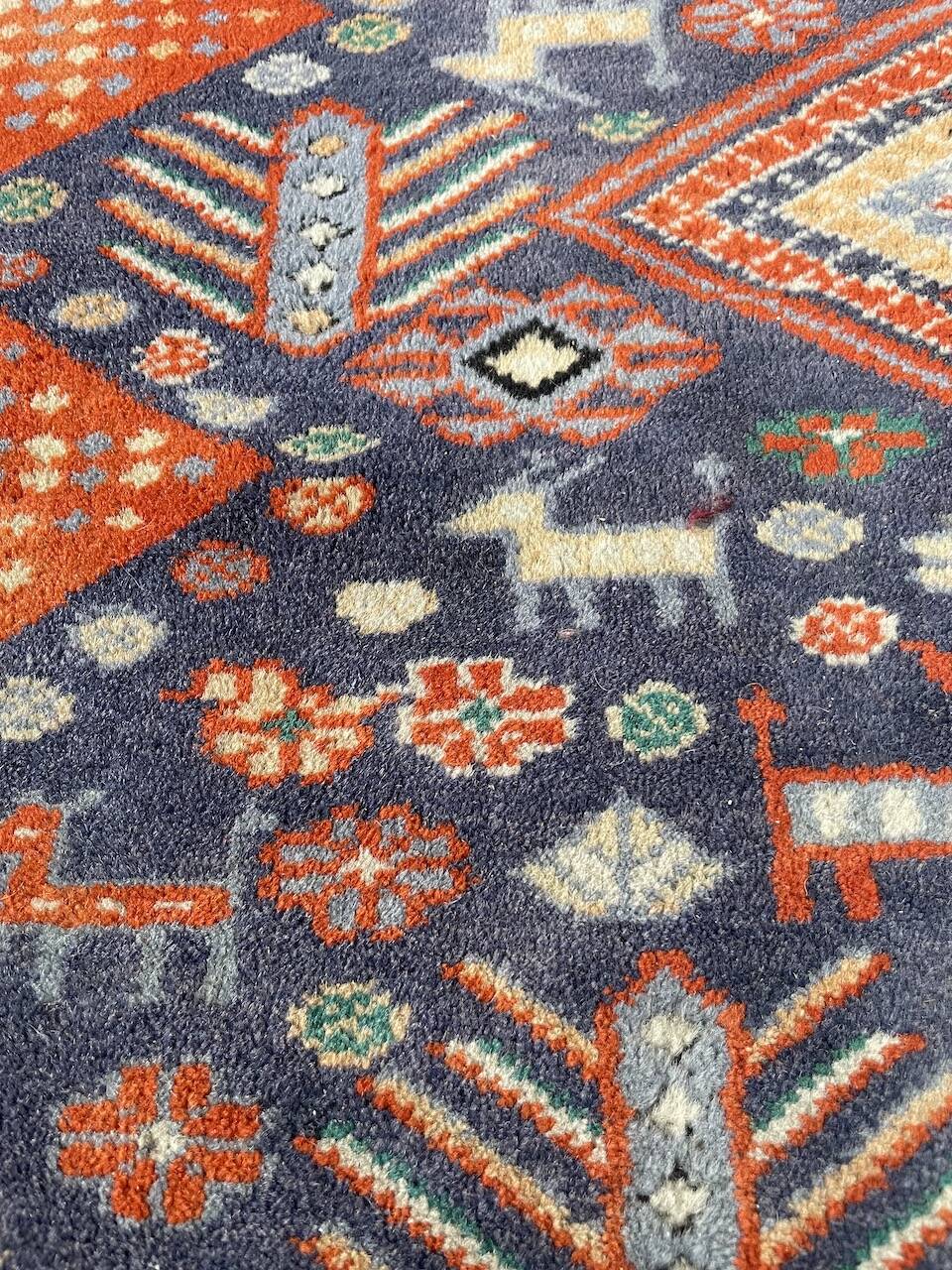 Persian rug Kilim Türkiye 1950