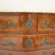 Dresser en marquetry style lLuis XV