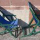 Paire de chaise longue