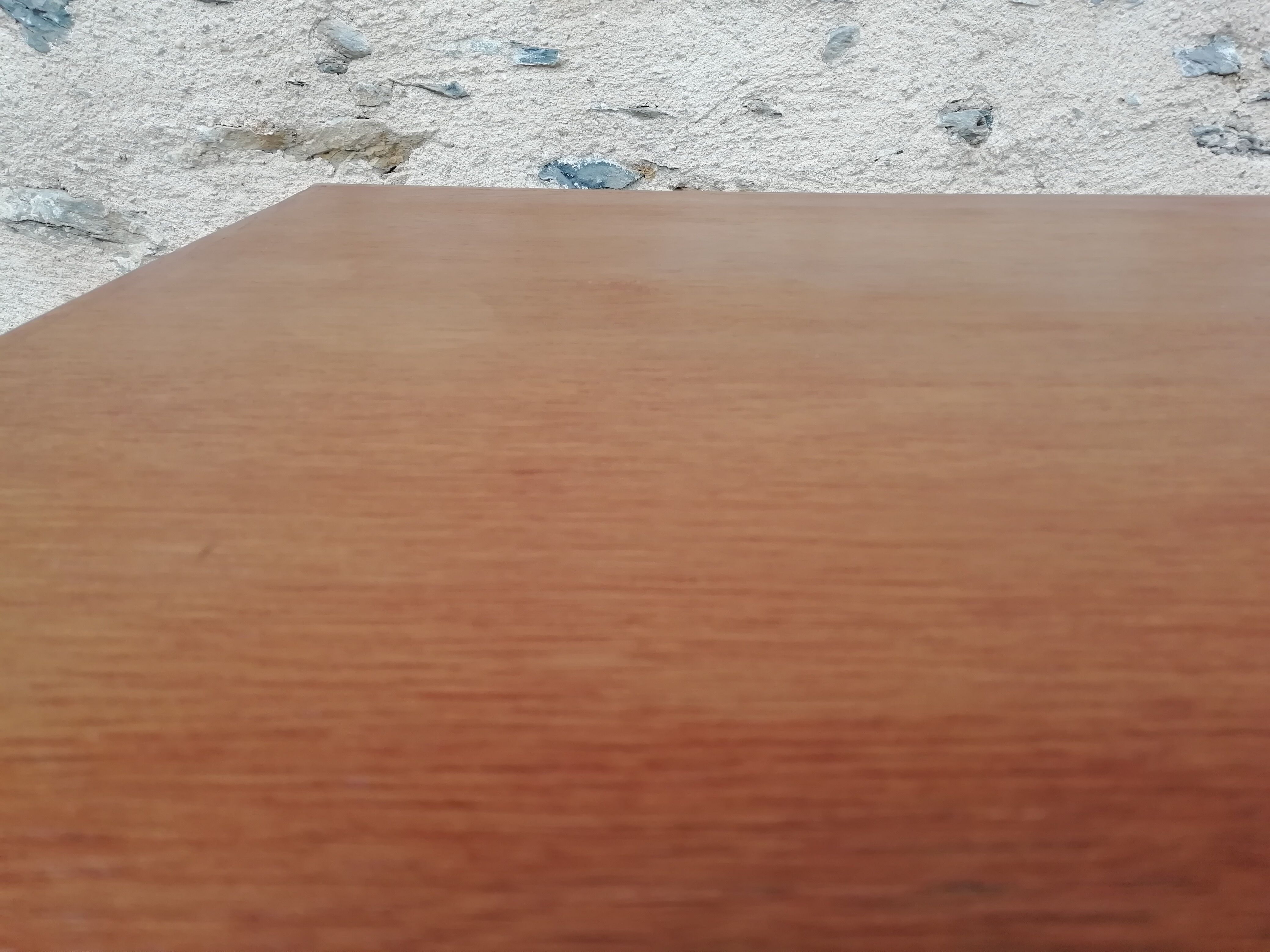 Vintage oak desk/table