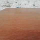 Vintage oak desk/table