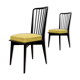 Pair of charles Ramos chairs 1960