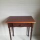 Desk, console
