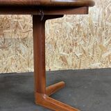 60s 70s teak dining table side table Korup design Danish Denmark