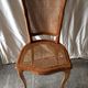 Series of 8 Chairs Style LOUIS XV Wood - Assise - Vintage Cannés File