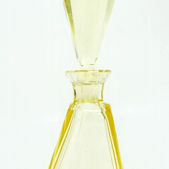 L9A Moser Decanter ART DECO