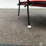 Mid-century German string style bar table