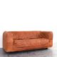 Leather Sofa Model Klippan by Noboru Nakamura for Ikea, 1980s.