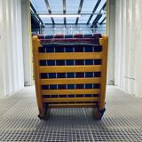 Rocking Chair in the style of Verner Panton “relax” for Rosenthal