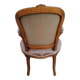 Paire de fauteuils Louis XV