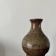 Stoneware vase