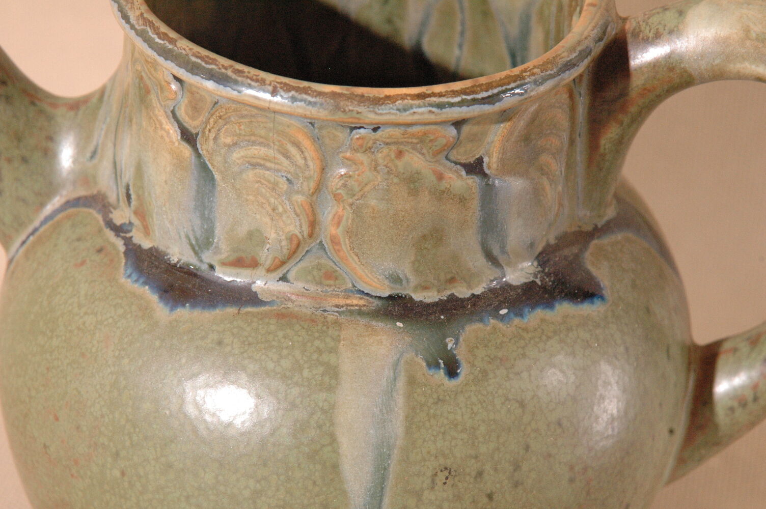 Rooster pitcher dambac