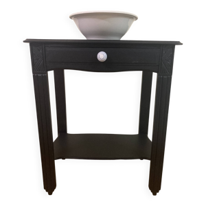Petite console Art déco