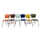 Colorful chairs