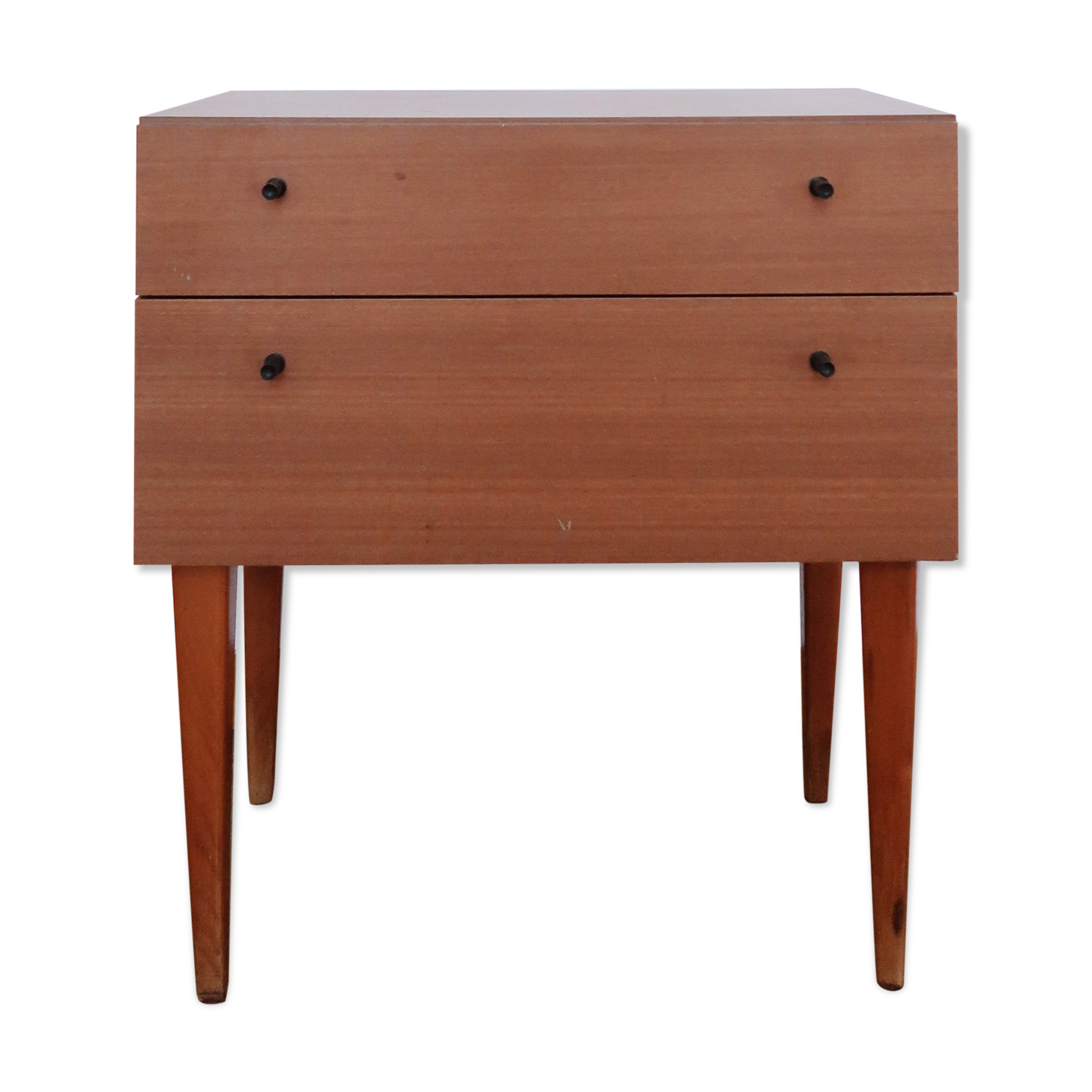Scandinavian bedside table