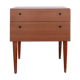 Scandinavian bedside table